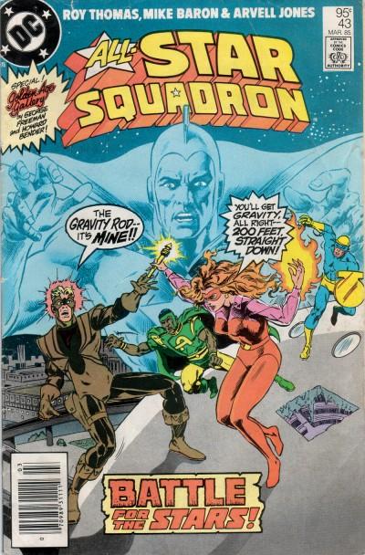 All-Star Squadron Vol. 1 #43
