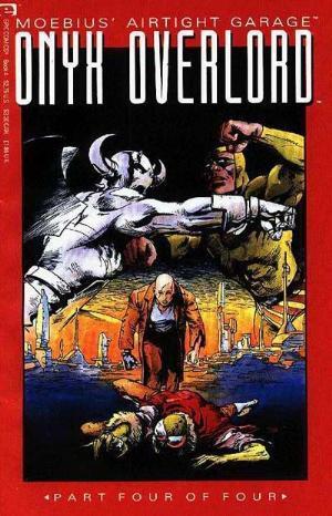 Onyx Overlord Vol. 1 #4