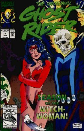 Original Ghost Rider Vol. 1 #7