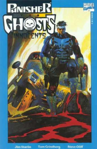 Punisher Ghosts of Innocents Vol. 1 #1