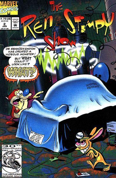 Ren & Stimpy Show Vol. 1 #2