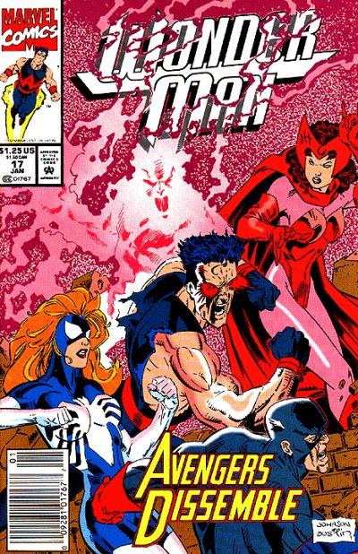 Wonder Man Vol. 1 #17