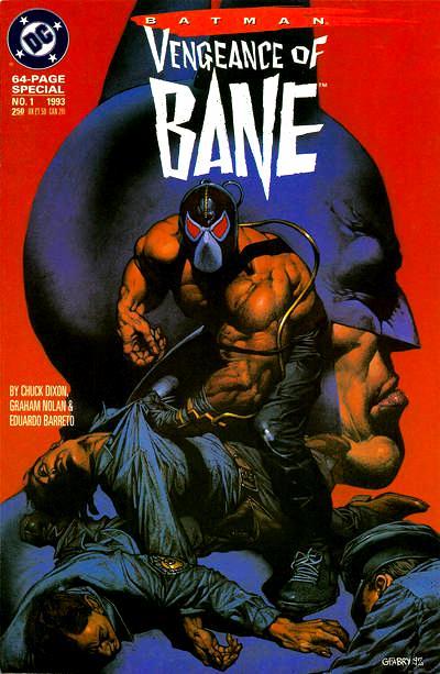 Batman: Vengeance of Bane Vol. 1 #1