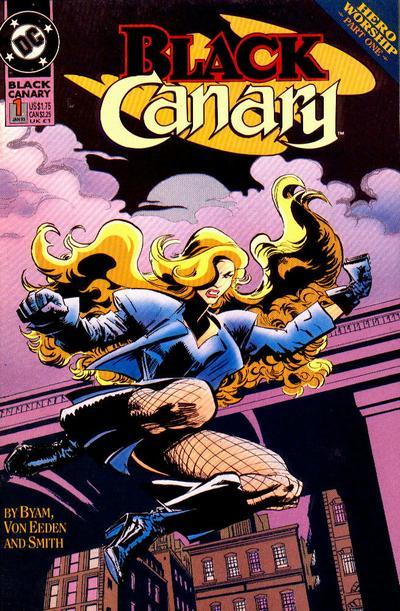 Black Canary Vol. 2 #1