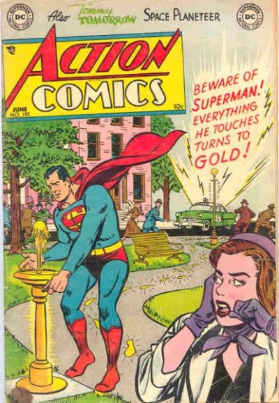 Action Comics Vol. 1 #193