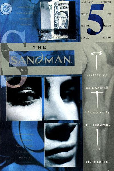 Sandman Vol. 2 #45