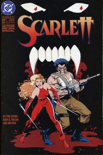 Scarlett Vol. 1 #1