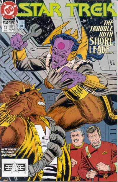 Star Trek Vol. 2 #42