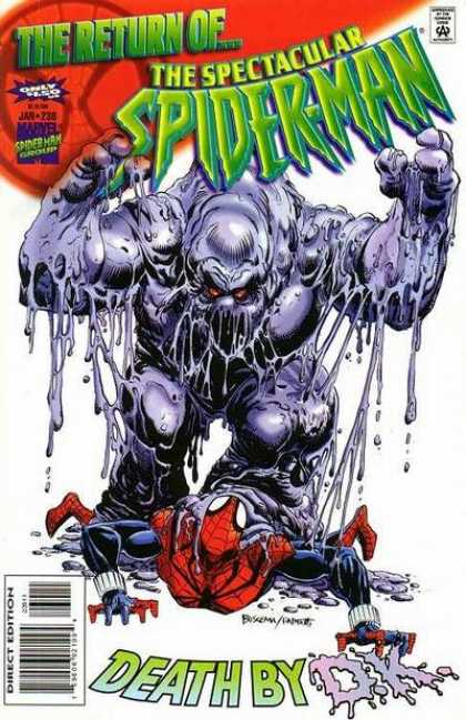 The Spectacular Spider-Man Vol. 1 #230
