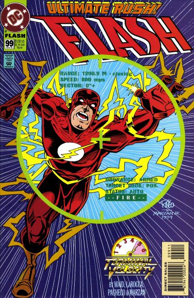 Flash Vol. 2 #99