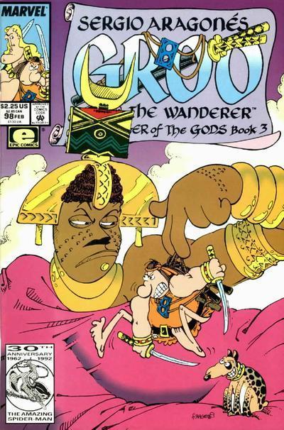 Groo the Wanderer Vol. 1 #98