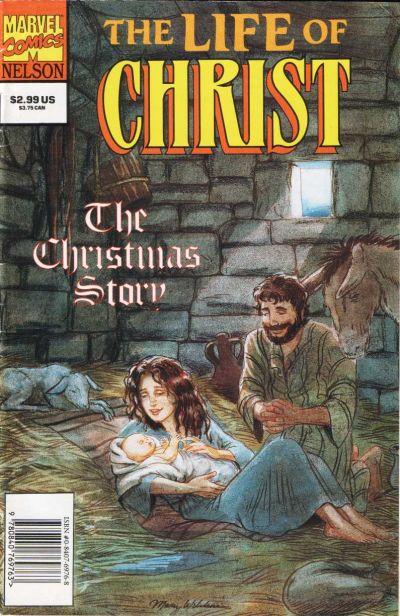 Life of Christ Vol. 1 #1