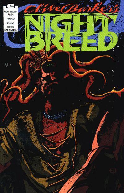 Nightbreed Vol. 1 #24