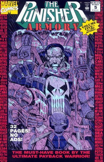Punisher Armory Vol. 1 #5
