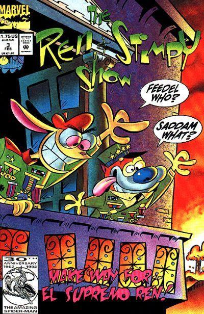 Ren & Stimpy Show Vol. 1 #3