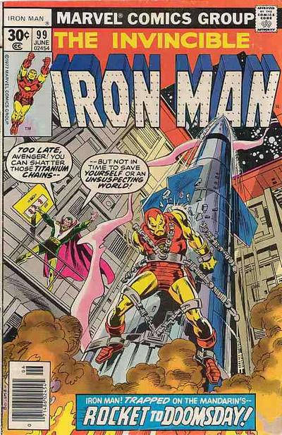 Iron Man Vol. 1 #99