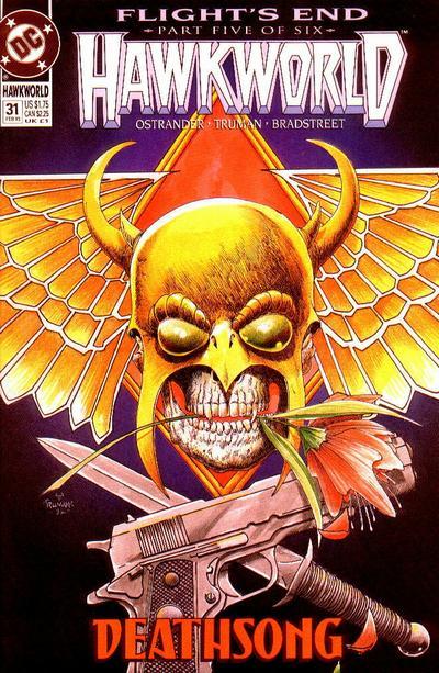 Hawkworld Vol. 2 #31