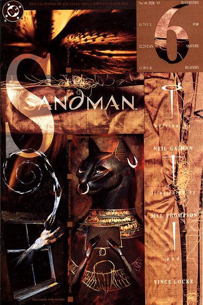 Sandman Vol. 2 #46