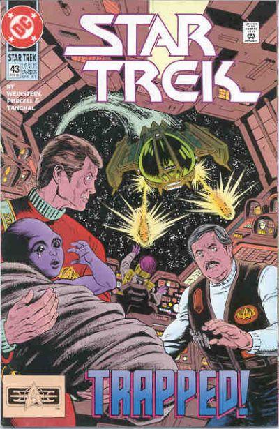 Star Trek Vol. 2 #43