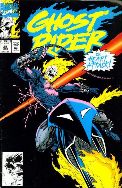 Ghost Rider Vol. 3 #35