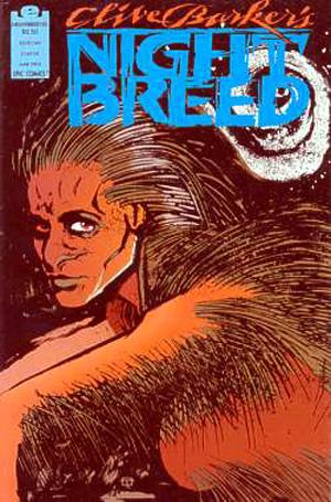 Nightbreed Vol. 1 #25