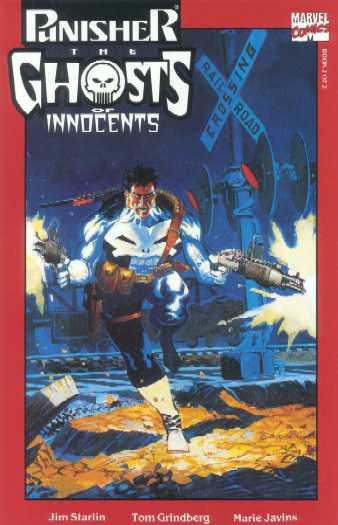 Punisher Ghosts of Innocents Vol. 1 #2