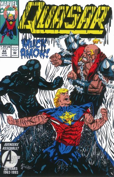 Quasar Vol. 1 #44