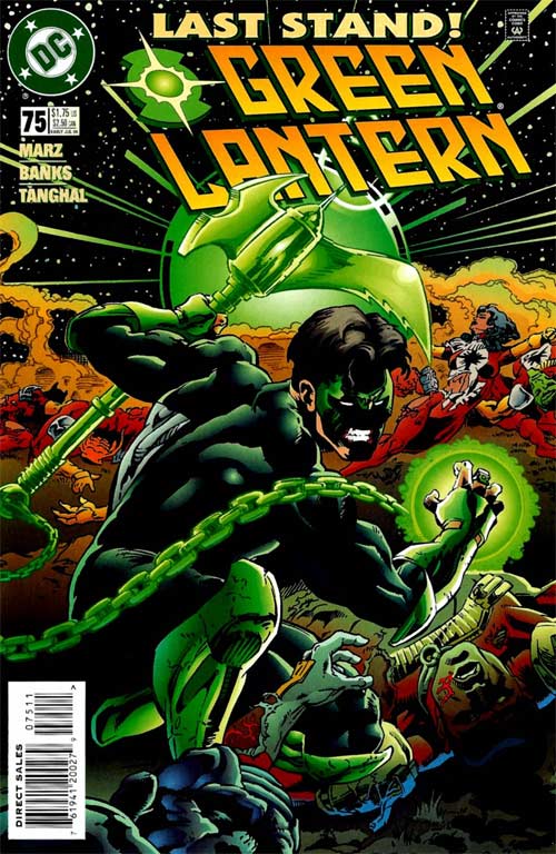 Green Lantern Vol. 3 #75