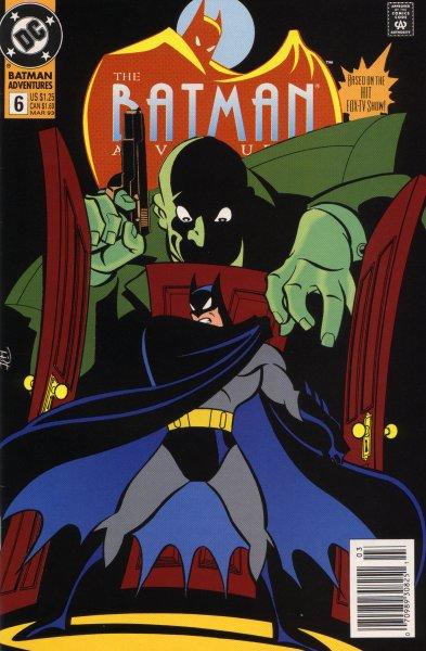Batman Adventures Vol. 1 #6