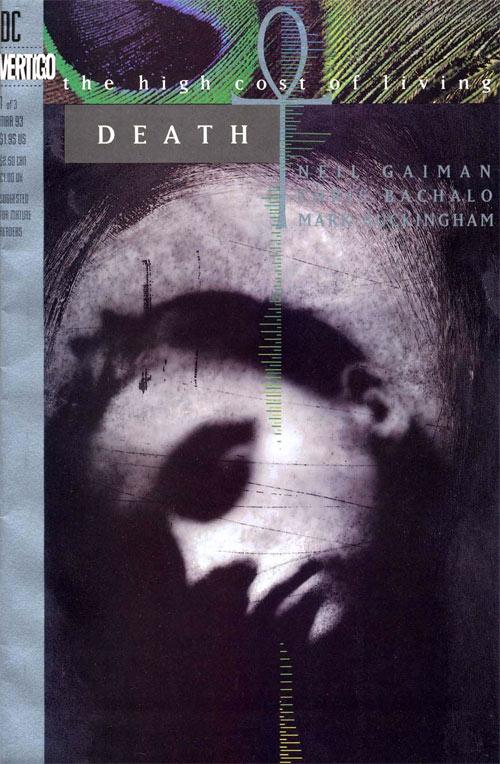 Death: The High Cost of Living Vol. 1 #1
