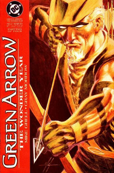 Green Arrow: The Wonder Year Vol. 1 #2