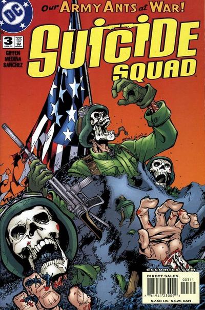 Suicide Squad Vol. 2 #3