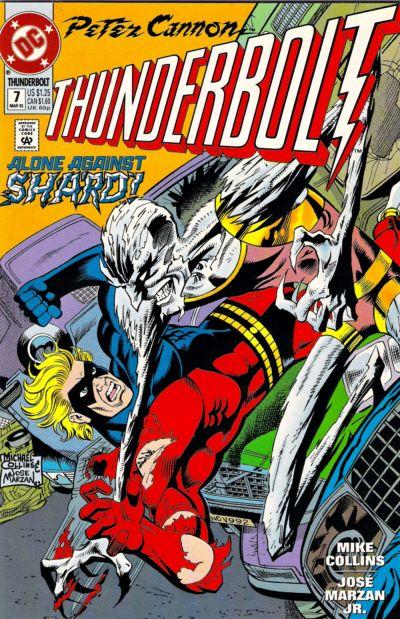 Peter Cannon: Thunderbolt Vol. 1 #7