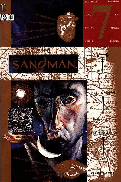 Sandman Vol. 2 #47