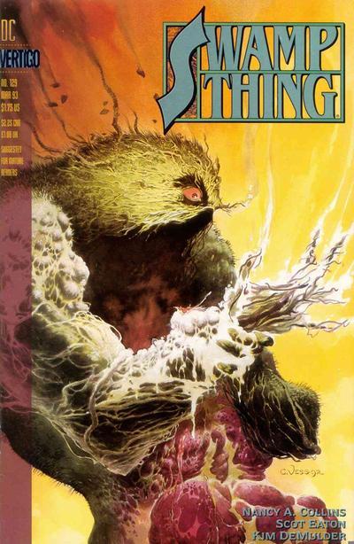 Swamp Thing Vol. 2 #129