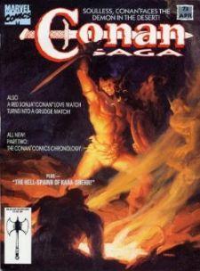 Conan Saga Vol. 1 #73