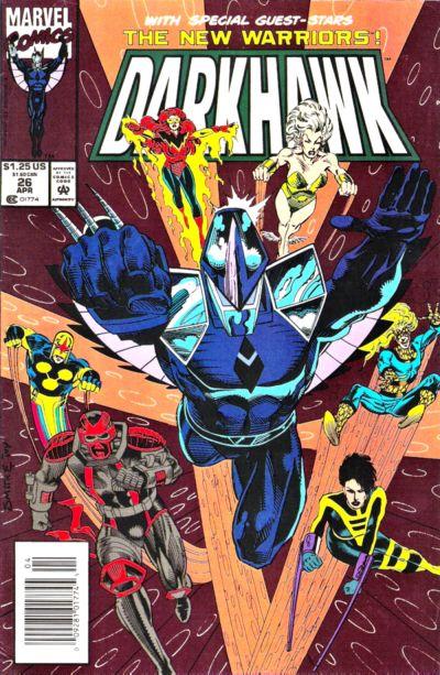 Darkhawk Vol. 1 #26