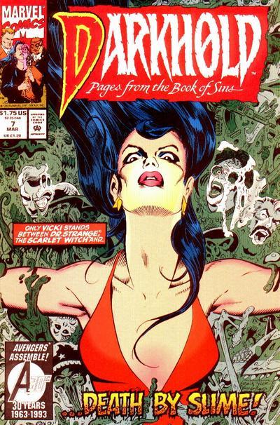 Darkhold Vol. 1 #7