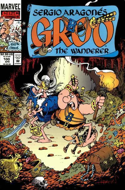 Groo the Wanderer Vol. 1 #100