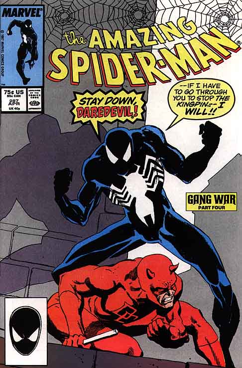 Amazing Spider-Man Vol. 1 #287