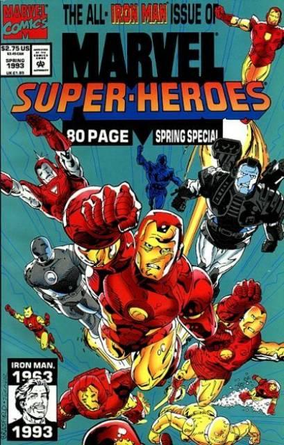 Marvel Super-Heroes Vol. 2 #13