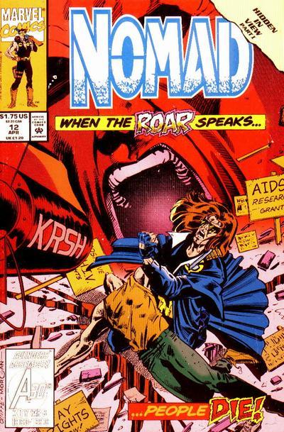 Nomad Vol. 2 #12