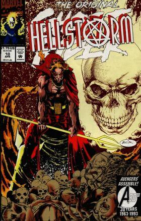 Original Ghost Rider Vol. 1 #10
