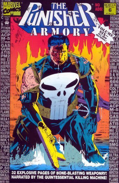 Punisher Armory Vol. 1 #6