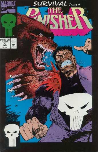 Punisher Vol. 2 #77