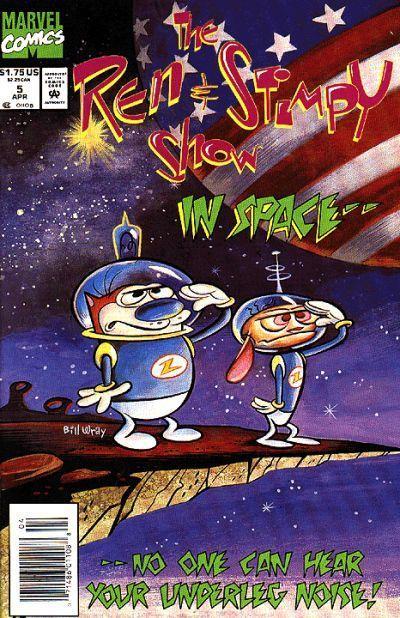 Ren & Stimpy Show Vol. 1 #5