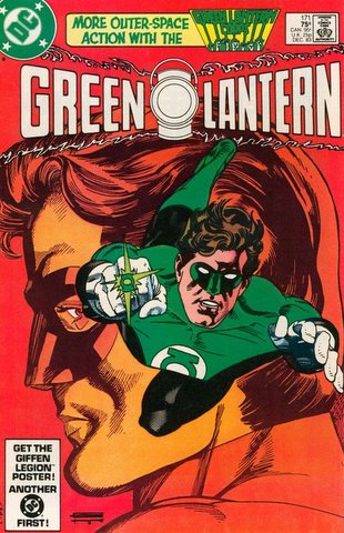 Green Lantern Vol. 2 #171