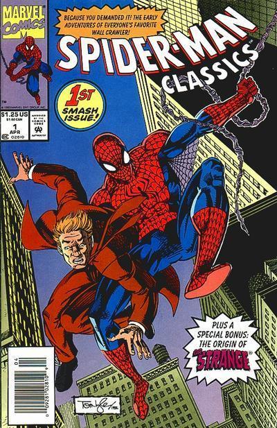 Spider-Man Classics Vol. 1 #1
