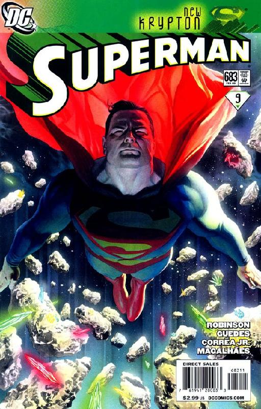 Superman Vol. 1 #683A