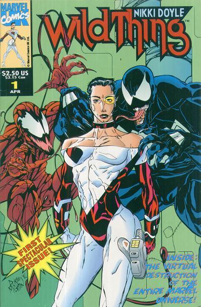 WildThing Vol. 1 #1